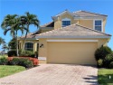 Lakefront POOL/SPA home in the sought after gated community of for sale in Cape Coral Florida Lee County County on GolfHomes.com
