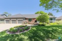 Welcome to this stunning luxury home, with views of Hidden for sale in Brandon South Dakota Minnehaha County County on GolfHomes.com