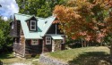 This charmingly unique and rustic lakestyle chalet offers for sale in Sparta Twp. New Jersey Sussex County County on GolfHomes.com