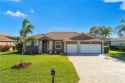 Enjoy the outstanding view of the lovely salt water pool and for sale in Naples Florida Collier County County on GolfHomes.com