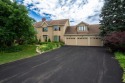 Custom designed and built large two story home with a full for sale in Antioch Illinois Lake County County on GolfHomes.com
