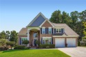 GORGEOUS HOME in sought after Brookstone with an awesome SWIM for sale in Acworth Georgia Cobb County County on GolfHomes.com