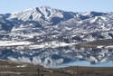 Relish in the breathtaking beauty of the Jordanelle lake and for sale in Hideout Utah Wasatch County County on GolfHomes.com