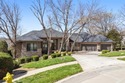 Welcome to this spectacular home nestled on a beautiful estate for sale in Olathe Kansas Johnson County County on GolfHomes.com