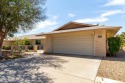 Gorgeous golf course lot Gemini home with panoramic fairway for sale in Sun City West Arizona Maricopa County County on GolfHomes.com