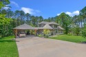 This stunning 2-story residence, nestled gracefully on the for sale in Brookeland Texas Jasper County County on GolfHomes.com