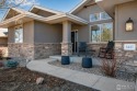 Recently remodeled patio home in the serene setting of the for sale in Windsor Colorado Larimer County County on GolfHomes.com