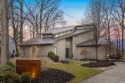 Experience this 4-bedroom architectural stunner on a full for sale in Fort Wayne Indiana Allen County County on GolfHomes.com