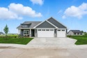 Beautiful Hodge Construction built, zero entry, ranch style home for sale in Solon Iowa Johnson County County on GolfHomes.com