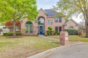 Welcome to 5 Pamela Ct -- a stunning custom home tucked away on for sale in Mansfield Texas Tarrant County County on GolfHomes.com