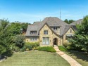 SENSATIONAL new listing in quaint, gated addition overlooking for sale in Westworth Village Texas Tarrant County County on GolfHomes.com