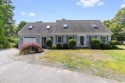 Spacious Cape with 3 bedrooms, 2.5 baths, and an inviting for sale in East Falmouth Massachusetts Barnstable County County on GolfHomes.com