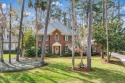 Welcome to this classic two-story brick residence on one of the for sale in Ponte Vedra Beach Florida Saint Johns County County on GolfHomes.com