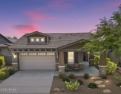 GOLF, VIEWS & PURE LUXURY! This INSPIRE plan at Victory at for sale in Buckeye Arizona Maricopa County County on GolfHomes.com