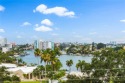 Enjoy SPECTACULAR WATER VIEWS from this 5th Floor 2/2 Condo for sale in Treasure Island Florida Pinellas County County on GolfHomes.com