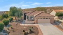 Expanded Laredo with Golf Course & Mountain Views! Front for sale in Tucson Arizona Pinal County County on GolfHomes.com