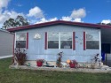 DOUBLE WIDE 2-BEDROOM, 2-BATHROOM HOME WITH AFFORDABLE LOT RENT! for sale in Lakeland Florida Polk County County on GolfHomes.com