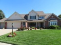 Welcome home to this spacious 5 BR 3 bath home nestled between for sale in Goshen Indiana Elkhart County County on GolfHomes.com