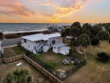 Opportunities like this don't come along often! Get front beach for sale in Edisto Beach South Carolina Colleton County County on GolfHomes.com