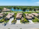 Nestled within the sought-after maintenance-free area of River for sale in Bradenton Florida Manatee County County on GolfHomes.com