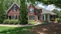 Stately executive home located on the 16th Fairway of the for sale in Canton Georgia Cherokee County County on GolfHomes.com