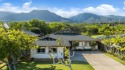 Amazing views of West Maui mountains across the 9th hole of The for sale in Kahului Hawaii Maui County County on GolfHomes.com