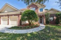 This exquisite 3 story brick-front Tudor spans nearly 4,000 sq for sale in Orange Park Florida Clay County County on GolfHomes.com