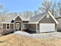 Beautiful New Construction Near Trails, Lake  Golf in the for sale in Bella Vista Arkansas Benton County County on GolfHomes.com