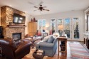 Beautifully furnished 3 bedroom, 3 bath Turning Leaf condominium for sale in Highlands North Carolina Jackson County County on GolfHomes.com