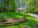 Welcome to your newly renovated golf course cottage nestled in a for sale in Lake Toxaway North Carolina Transylvania County County on GolfHomes.com
