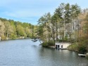 Absolutely magnificent and rare gentle lakefront lot with for sale in Lake Toxaway North Carolina Transylvania County County on GolfHomes.com