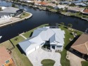 **Exceptional Waterfront Home in PGI with Spectacular Canal for sale in Punta Gorda Florida Charlotte County County on GolfHomes.com