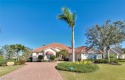 This home is situated on a truly spectacular lot with for sale in Fort Myers Florida Lee County County on GolfHomes.com