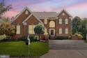 Nestled in a serene cul-de-sac in the sought-after gated for sale in Haymarket Virginia Prince William County County on GolfHomes.com