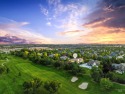 Incredible Estate situated on a pristine 1 acre lot in gated for sale in Meridian Idaho Ada County County on GolfHomes.com