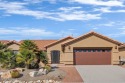 Expanded Montana with Nature & Golf Course behind. Freshly for sale in Saddlebrooke Arizona Pinal County County on GolfHomes.com