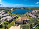 Indulge in the ultimate resort lifestyle in this magnificent for sale in Punta Gorda Florida Charlotte County County on GolfHomes.com