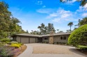 Discover the serene elegance of this single-level, 4-bedroom for sale in Pebble Beach California Monterey County County on GolfHomes.com