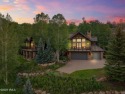 Privately tucked along the 8th & 9th fairways is the stunning 45 for sale in Edwards Colorado Eagle County County on GolfHomes.com