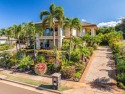 Spectacular panoramic sunset views await you in this stunning for sale in Lahaina Hawaii Maui County County on GolfHomes.com