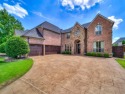 Welcome to your dream home in prestigious Shaddock Creek Estates for sale in Frisco Texas Denton County County on GolfHomes.com