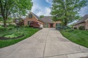 Welcome to this inviting brick patio home in the Golf Club at for sale in Centerville Ohio Montgomery County County on GolfHomes.com