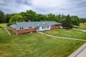 This stunning 4-bed, 3-bath ranch is perched directly across for sale in Ellis Kansas Ellis County County on GolfHomes.com