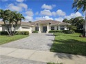 Welcome to this exquisite, fully renovated estate home in Lely for sale in Naples Florida Collier County County on GolfHomes.com