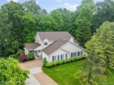 Move-in ready colonial tucked at the end of a peaceful for sale in Pinckney Michigan Livingston County County on GolfHomes.com