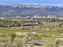 VIEWS, VIEWS, VIEWS...Perched just above the Wildcreek golf for sale in Reno Nevada Washoe County County on GolfHomes.com