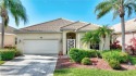 Don't miss this beautiful turn-key 2 bedroom plus den pool home for sale in Lehigh Acres Florida Lee County County on GolfHomes.com