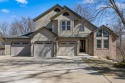 This significantly updated 2-story home is located in the Brown for sale in Coralville Iowa Johnson County County on GolfHomes.com