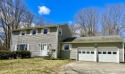Wonderful Huntington Center location. Perched on a knoll over for sale in Shelton Connecticut Fairfield County County on GolfHomes.com
