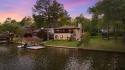 Luxurious waterfront home in sought after Hideaway Lake, Texas